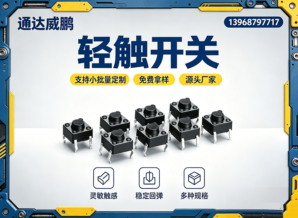 台州轻触开关